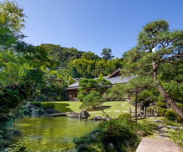 料亭旅館 熱海 小嵐亭